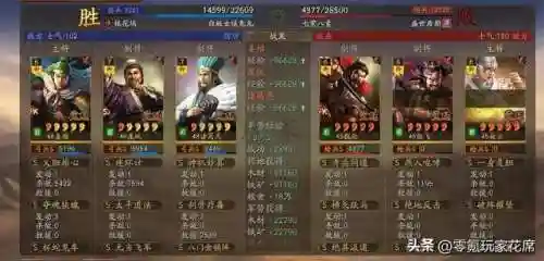 白板麒麟弓最强阵容搭配(三国志战略版麒麟弓兵书搭配)插图11