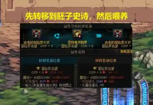 dnf装备完美成长券怎么用(DNF装备成长券哪里购买)插图1 dnf装备完美成长券怎么用(DNF装备成长券哪里购买)插图1
