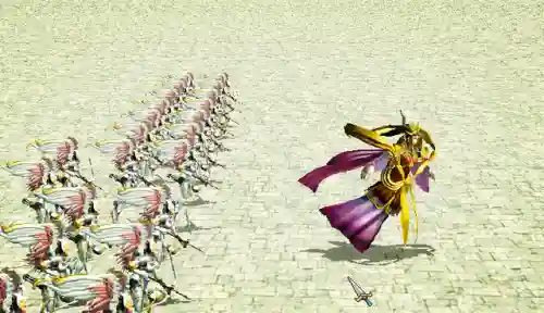 三国群英传7隐藏兵种天骑兵(三国群英传7收服神仙)插图2