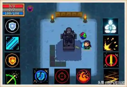 气宗阵容都给什么武器搭配(气宗的武器能刷金手刀吗)插图7