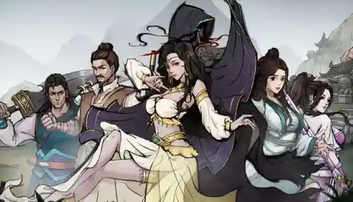 烟雨江湖剑王阵容搭配攻略(烟雨江湖剑随从推荐)插图1
