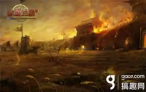 热血三国战场简单攻略(热血三国战场怎么打)插图1