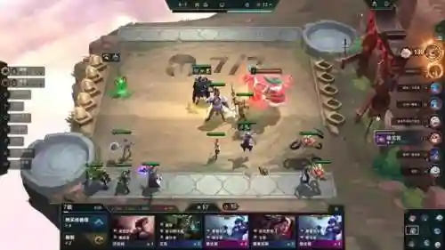 六法师阵容搭配(云顶之弈最新法师阵容)插图7