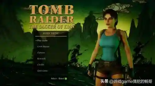 古墓丽影游戏哪部最好玩(古墓丽影9安卓汉化版)插图5