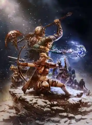 火炬之光2地图工厂什么图最好(火炬之光2各职业最强套装)插图1