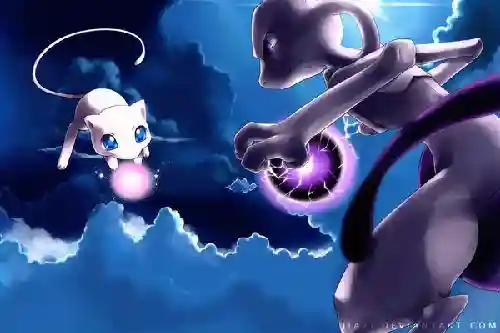 神奇宝贝神兽排名(一级神兽排名)插图1