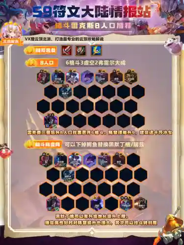 格斗家阵容羁绊搭配(决斗大师阵容搭配)插图19