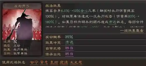 小吴弓阵容搭配加点(闭月弓最强阵容搭配)插图3