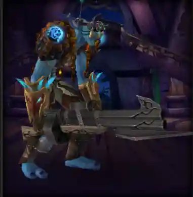 魔兽世界猎人幻化武器(wow猎人必刷幻化)插图8