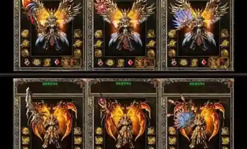 传奇合击版(热血合击手游官网)