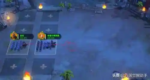 关羽孙武阵容搭配推荐图(孙策孙坚最强阵容)插图10