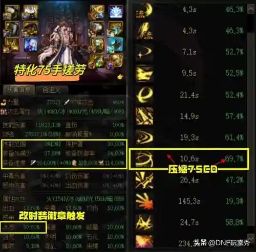 奇怪耳环推荐阵容搭配(耳环搭配技巧口诀)插图2