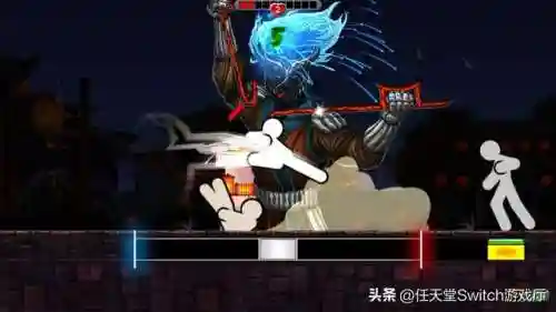 火柴人格斗进化2(火柴人之绳索英雄免费下载安装)插图1