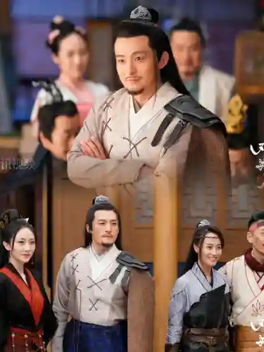 吕小布外传阵容搭配(咸鱼之王吕布最强阵容)插图5