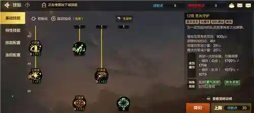 dnf手游圣骑士加点(圣骑士加体力还是智力)插图3