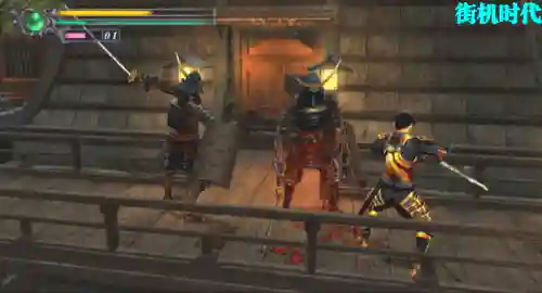 鬼武者3超级详细全攻略(鬼武者3777千鬼爆机)插图15