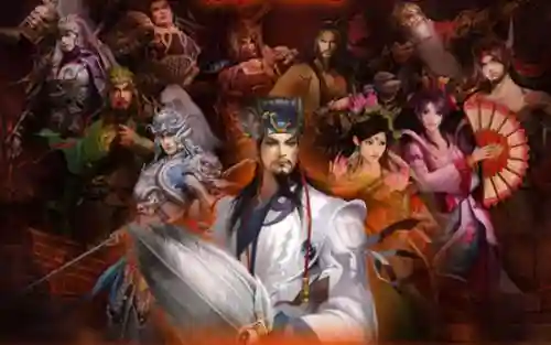 网游三国之重生神话(三国神话之气运之争)