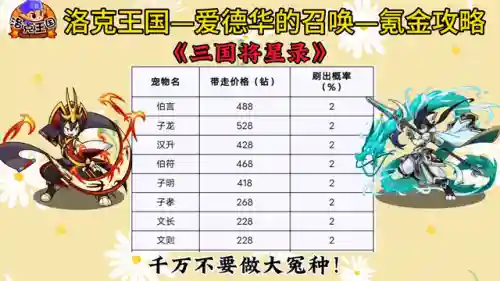洛克王国光灵石怎么得(洛克王国5个光灵石分布地点)插图2 洛克王国光灵石怎么得(洛克王国5个光灵石分布地点)插图2