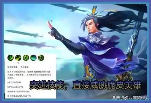 英雄联盟无极剑圣(无极剑圣的背景故事)插图2