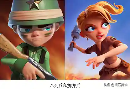 战区英雄前期阵容搭配最新(三国志战略版推荐阵容)插图2