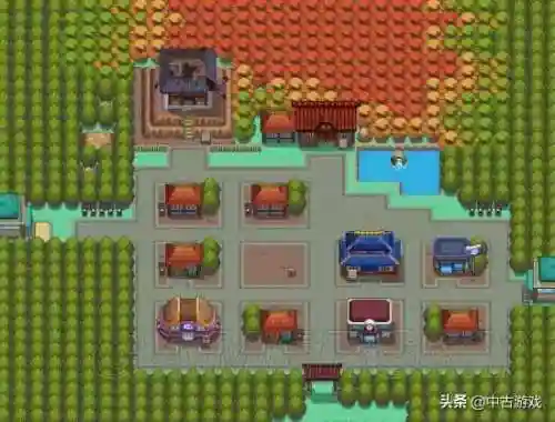 口袋妖怪水晶攻略(gbc口袋水晶攻略图文)插图26