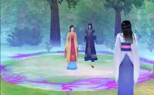 仙剑奇侠传3好感度(仙剑3图文攻略超级详细)插图4