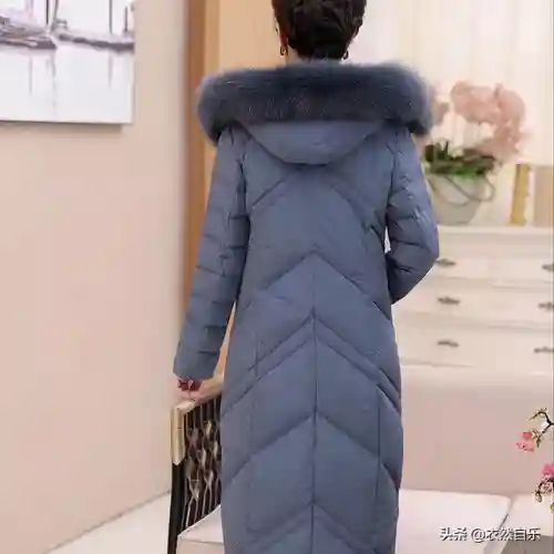 40一50中年女棉衣(中年女式宽松纯棉上衣)插图18