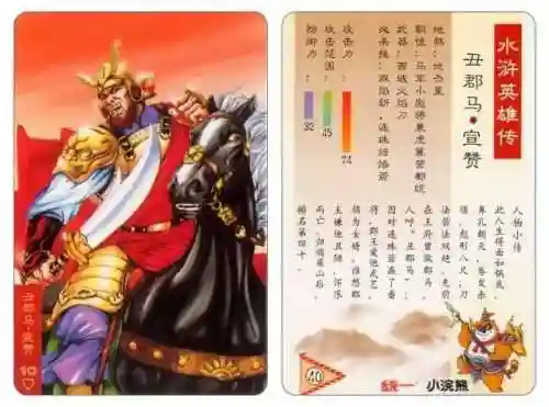 小浣熊宋江阵容搭配(全民水浒平民最强阵容搭配)插图45