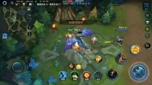 英魂之刃应用宝版(英魂之刃qq登录版)插图4