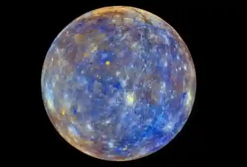 八大行星哪个最危险(八大行星中最热的行星)插图1