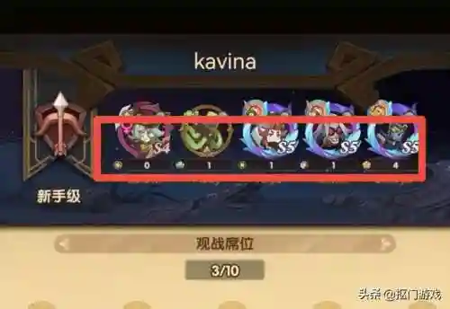 众神猎场阵容搭配(热血猎人平民最强阵容)插图10