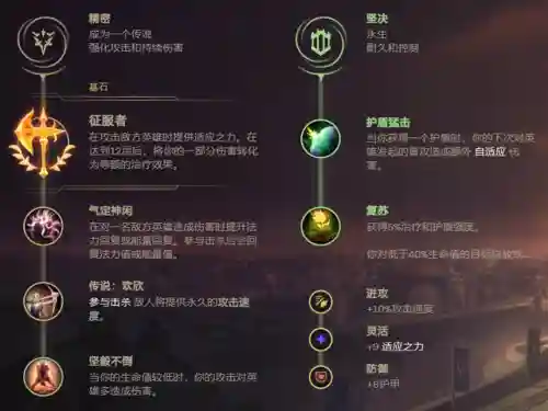 乌迪尔符文出装(烬出装)插图18