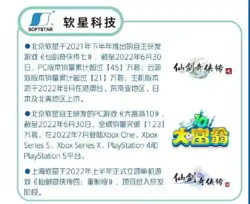 仙剑奇侠传出了几部单机(仙剑奇侠传1安卓版单机)插图4