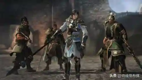 猛将无双为什么关服(三国之猛将无双 小说)插图6