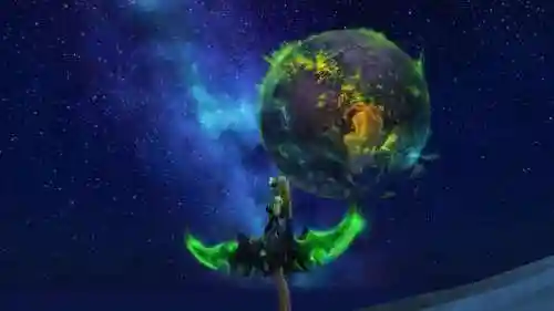 魔兽世界板甲幻化精选(wow十大板甲幻化)插图8