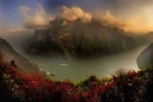 鬼吹灯之巫峡棺山(巫峡棺山潘粤明开机了吗)插图18