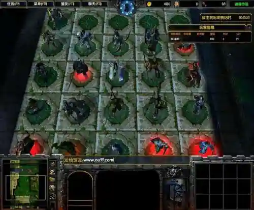 魔兽争霸塔防地图排行榜(魔兽好玩的rpg地图排行)
