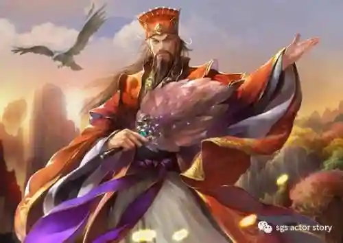 三国杀民间24神(三国杀所有神将大全)插图4