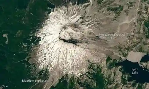 火山大爆发(中国唯一一座活火山)插图1