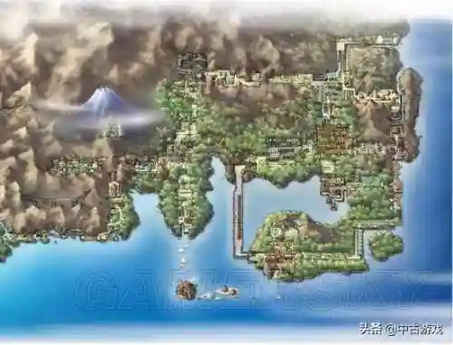 口袋妖怪水晶攻略(gbc口袋水晶攻略图文)