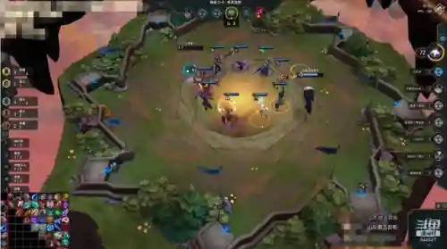 浪人下棋阵容搭配(下棋最强阵容lol)插图3