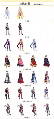 dnf2020年春节套(dnf使徒降临装扮)插图16