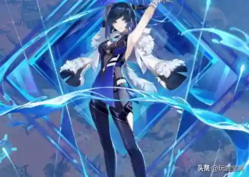 琴和甘雨阵容搭配(琴平民玩家阵容)插图4