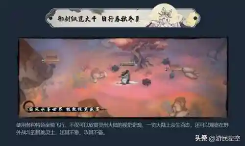 可以御剑飞行的仙侠手游(翅膀坐骑漂亮的仙侠手游)插图2 可以御剑飞行的仙侠手游(翅膀坐骑漂亮的仙侠手游)插图2