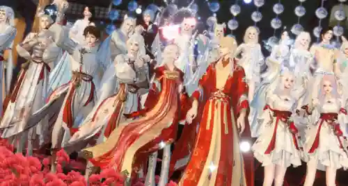 可以结婚的仙侠游戏(仙侠手游)插图3