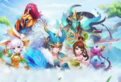 神武4 新手推荐阵容搭配(神武4适合一个人玩的职业)插图1