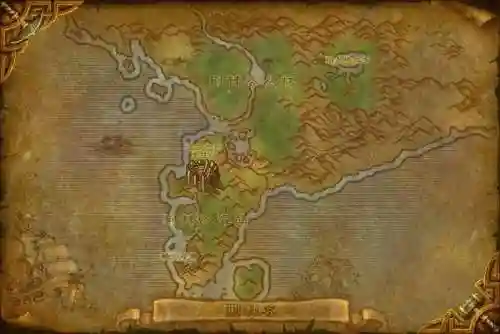 魔兽世界大灾变前后地图(魔兽世界大灾变采矿路线怎么选)插图13