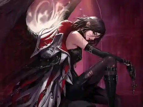 诱魔者为啥叫四姨(地下城与勇士四姨)插图16