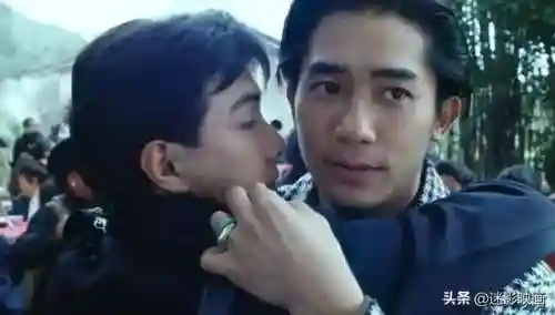 鹿鼎记张卫健(小宝与康熙张卫健版国语电视剧)插图5