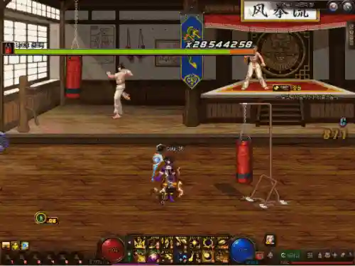 dnf100版本男法师哪个强(dnf简单粗暴手残的职业)插图7 dnf100版本男法师哪个强(dnf简单粗暴手残的职业)插图7